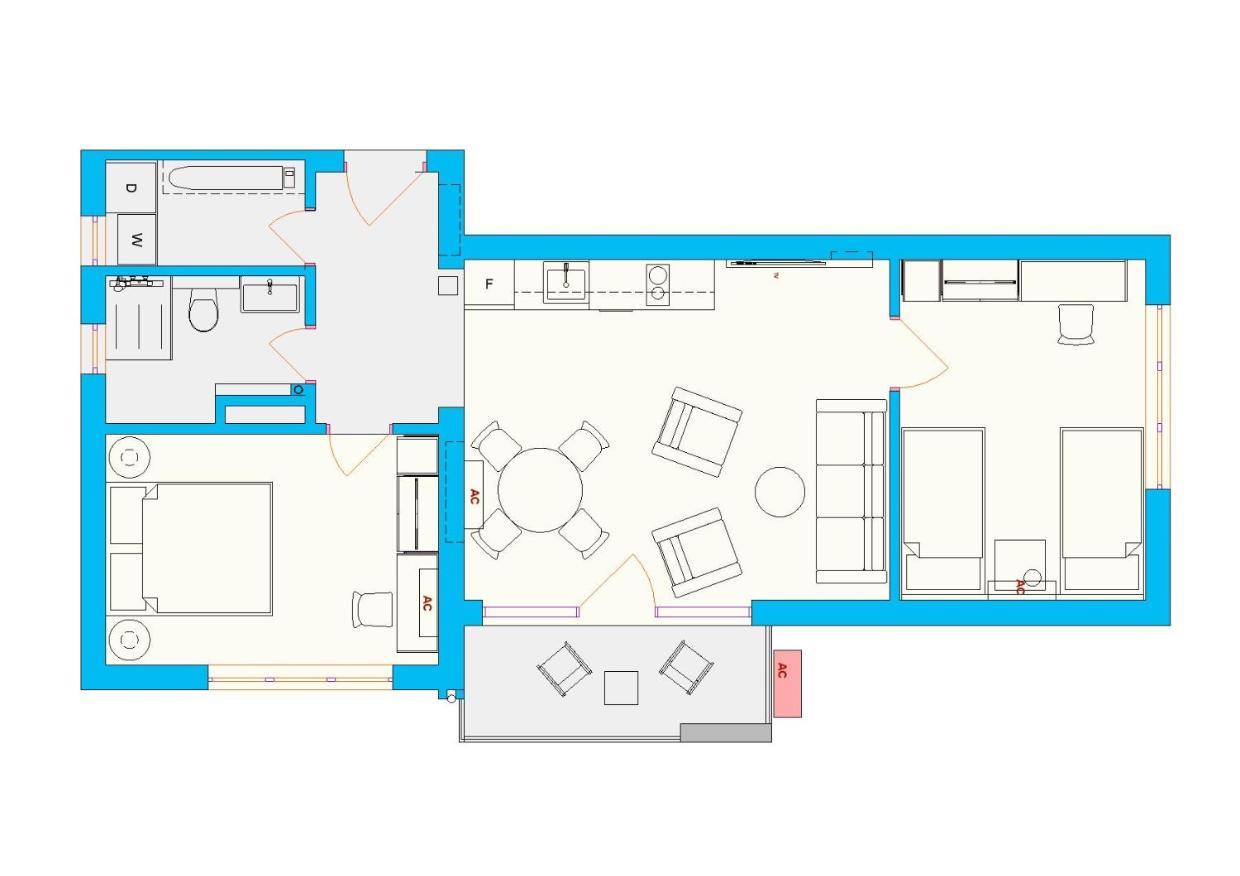 Nani Apartment プリズレン エクステリア 写真